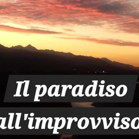 Il Paradiso All'Improvviso Vezzano Ligure Luaran gambar